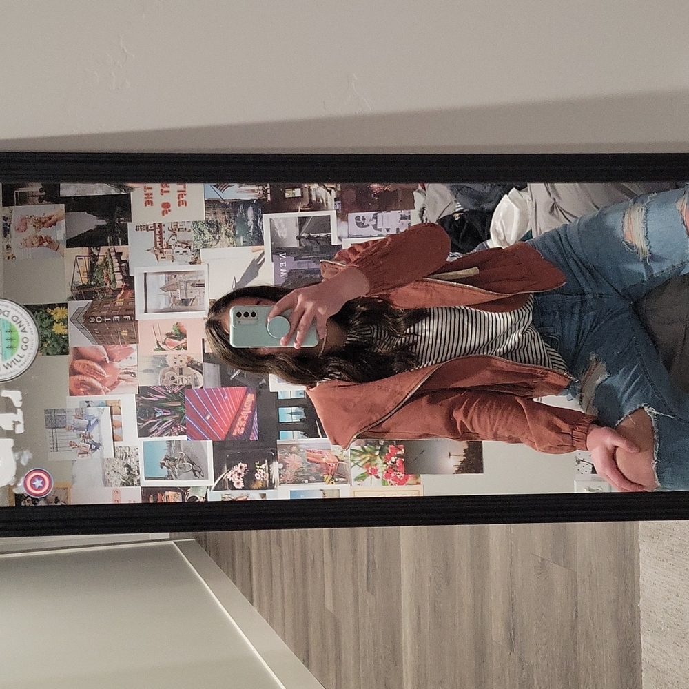 Downeast semi-cropped jacket